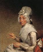 Gilbert Stuart Mrs. Richard Yates